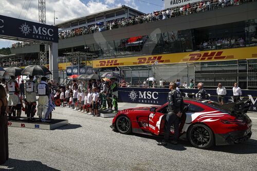 F1 Grand Prix of Austria