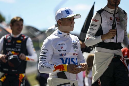 F1 Grand Prix of Austria