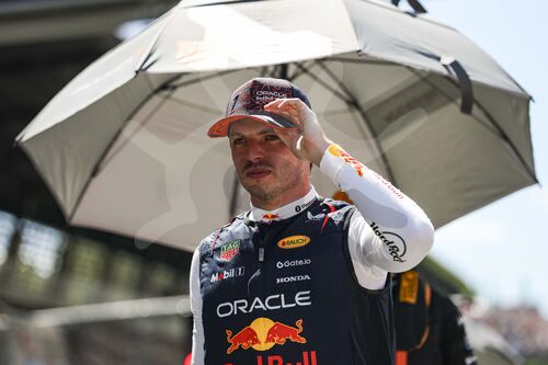 F1 Grand Prix of Austria