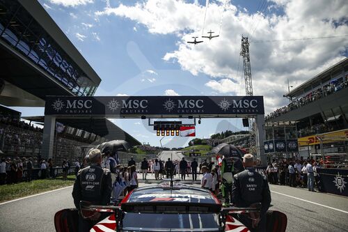 F1 Grand Prix of Austria