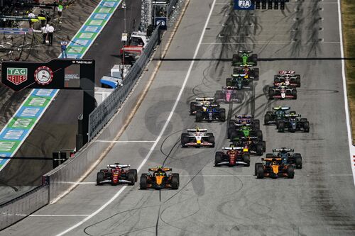 F1 Grand Prix of Austria