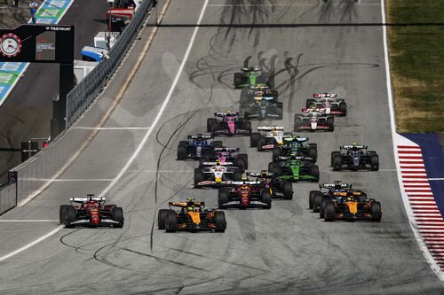 F1 Grand Prix of Austria