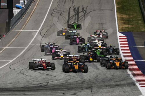 F1 Grand Prix of Austria