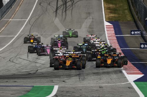 F1 Grand Prix of Austria