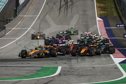 F1 Grand Prix of Austria