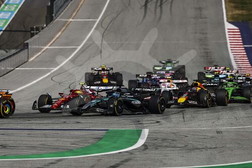 F1 Grand Prix of Austria