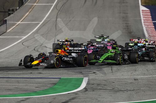 F1 Grand Prix of Austria