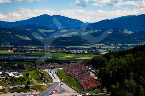 F1 Grand Prix of Austria