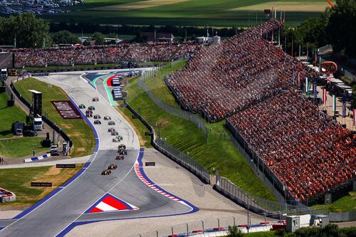F1 Grand Prix of Austria