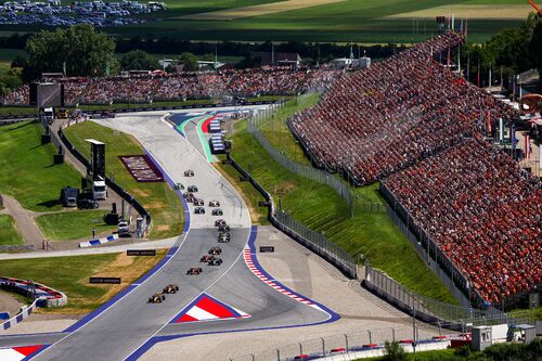 F1 Grand Prix of Austria