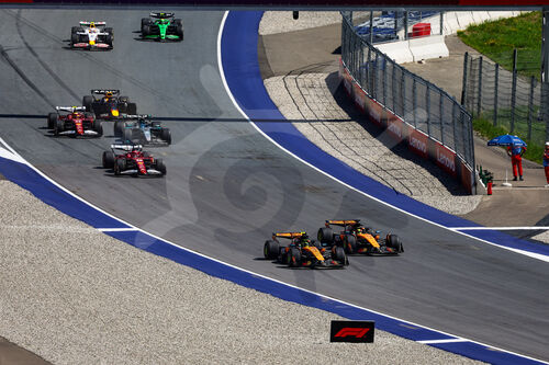 F1 Grand Prix of Austria