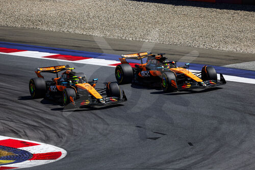 F1 Grand Prix of Austria