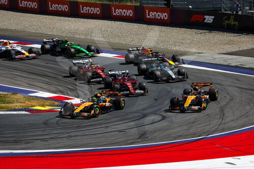 F1 Grand Prix of Austria