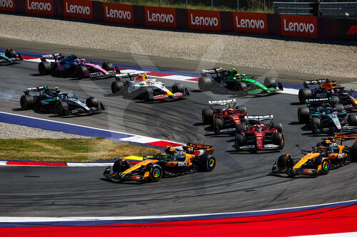 F1 Grand Prix of Austria