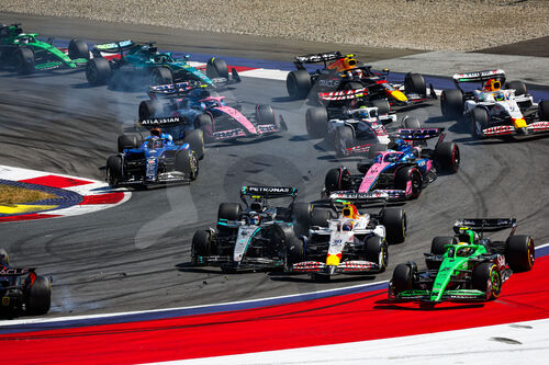 F1 Grand Prix of Austria