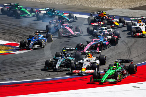 F1 Grand Prix of Austria