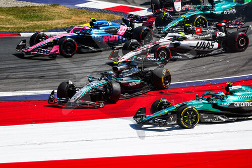 F1 Grand Prix of Austria