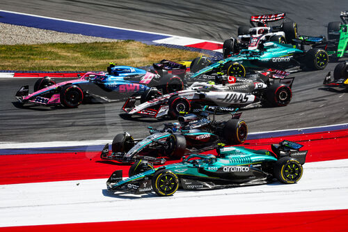 F1 Grand Prix of Austria