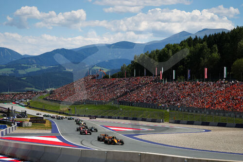 F1 Grand Prix of Austria