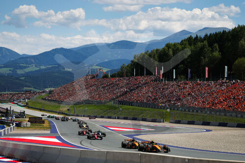 F1 Grand Prix of Austria