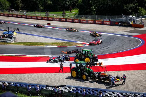 F1 Grand Prix of Austria
