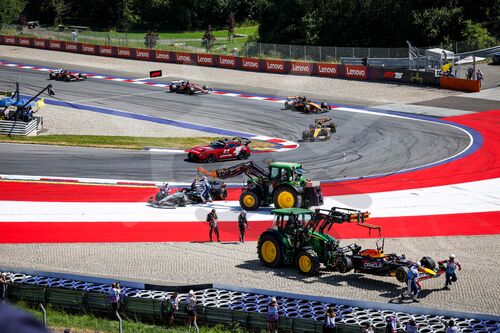 F1 Grand Prix of Austria