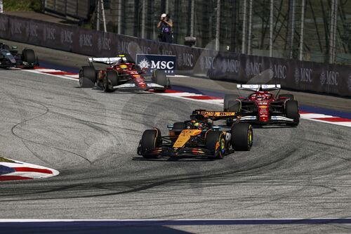 F1 Grand Prix of Austria