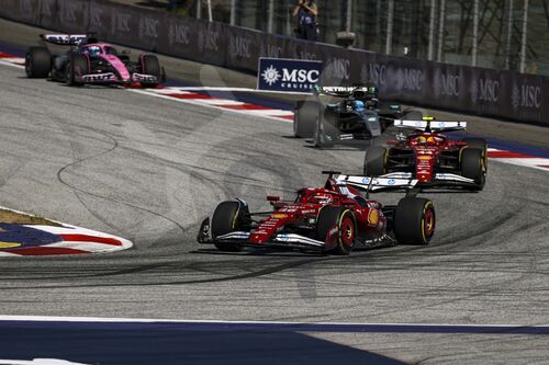 F1 Grand Prix of Austria