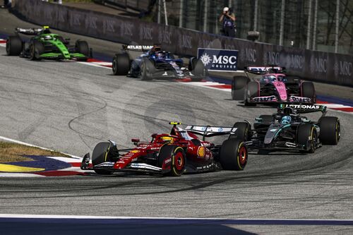 F1 Grand Prix of Austria