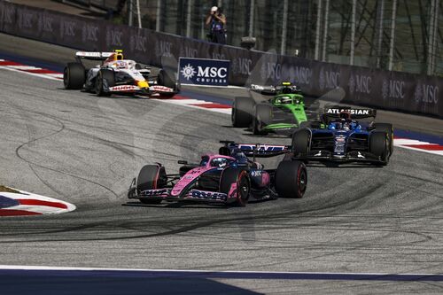 F1 Grand Prix of Austria