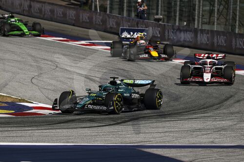 F1 Grand Prix of Austria