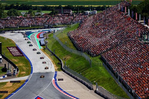 F1 Grand Prix of Austria