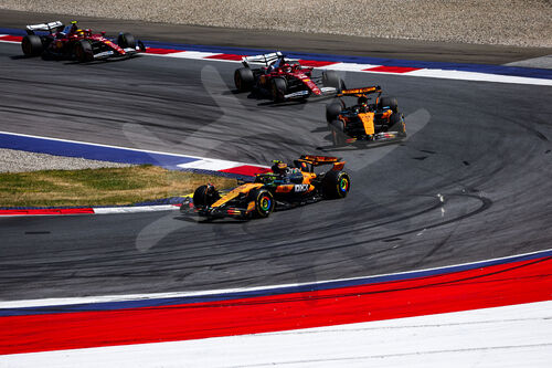 F1 Grand Prix of Austria