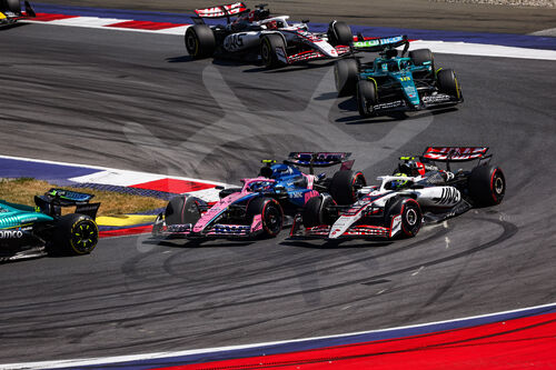 F1 Grand Prix of Austria