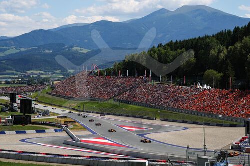 F1 Grand Prix of Austria