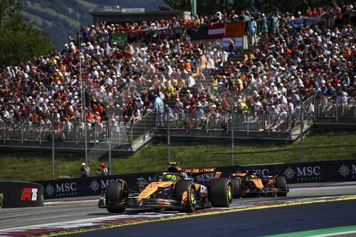 F1 Grand Prix of Austria
