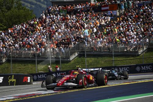 F1 Grand Prix of Austria