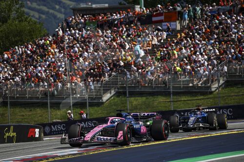 F1 Grand Prix of Austria