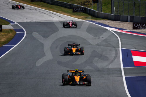 F1 Grand Prix of Austria