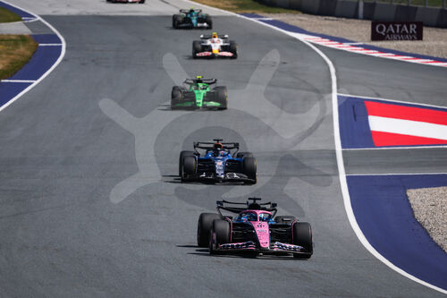 F1 Grand Prix of Austria