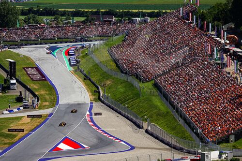 F1 Grand Prix of Austria
