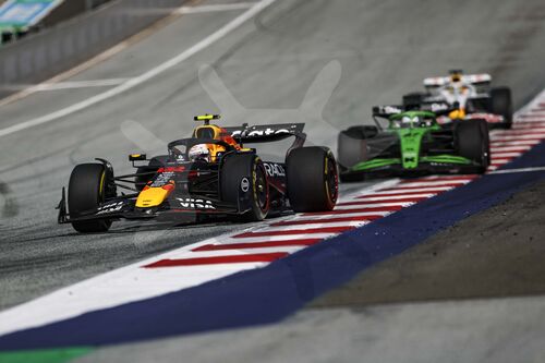 F1 Grand Prix of Austria