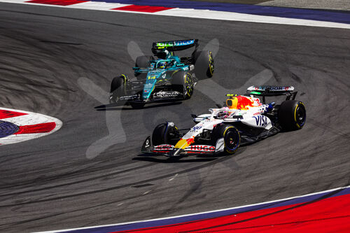 F1 Grand Prix of Austria