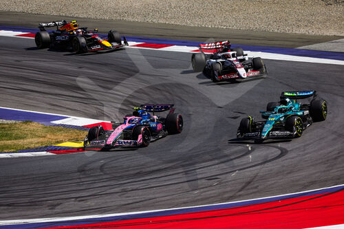 F1 Grand Prix of Austria