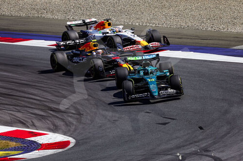 F1 Grand Prix of Austria