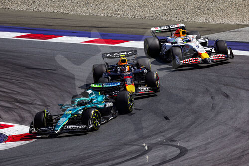 F1 Grand Prix of Austria