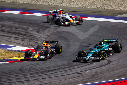 F1 Grand Prix of Austria