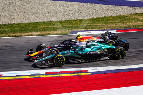 F1 Grand Prix of Austria
