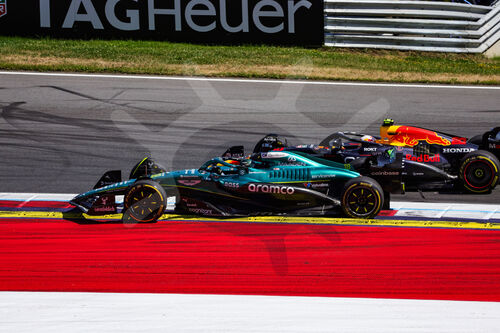 F1 Grand Prix of Austria