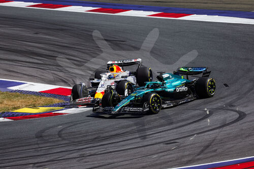 F1 Grand Prix of Austria
